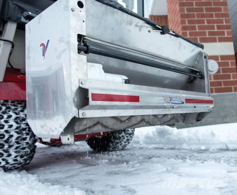 Ventrac Spridare Strooibak