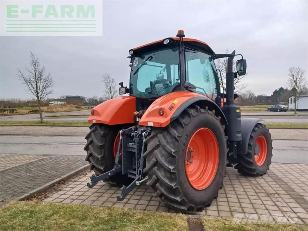 Kubota m 7-173 Tractoren
