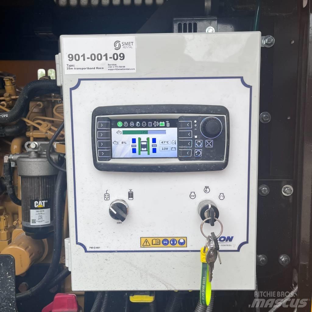 ROCO T80AG Transportbanden