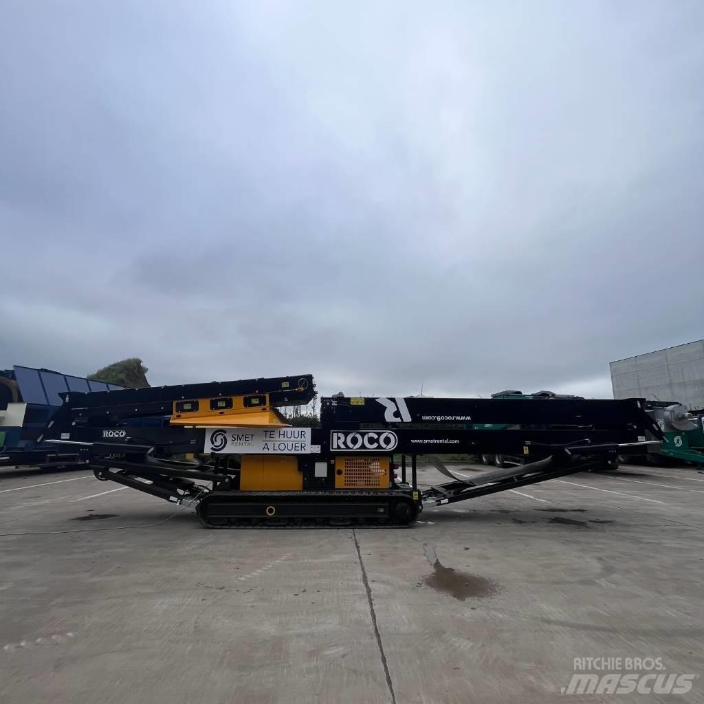 ROCO T80AG Transportbanden