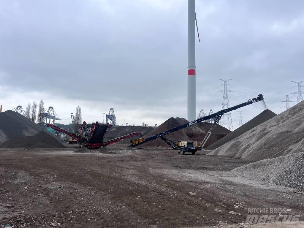 ROCO T80AG Transportbanden
