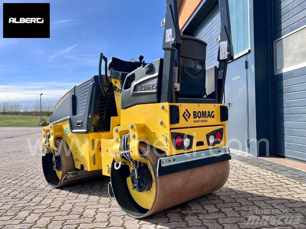 Bomag BW 100 AD M-5 Duowalsen