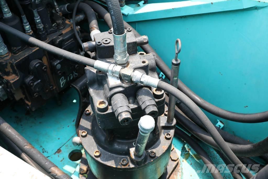 Kobelco SK 200-8 Rupsgraafmachines