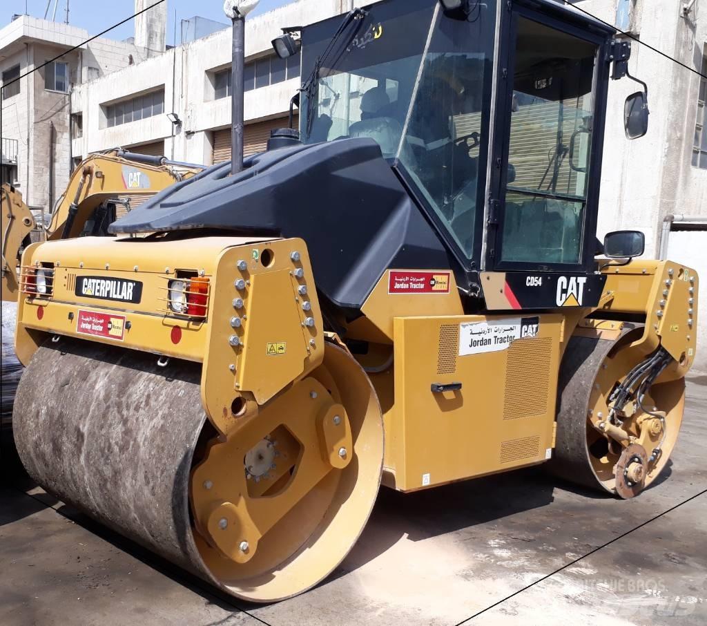 CAT CD54 Duowalsen