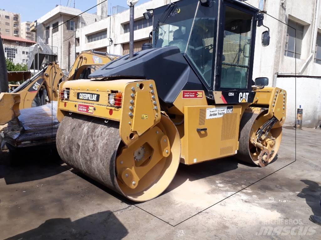 CAT CD54 Duowalsen