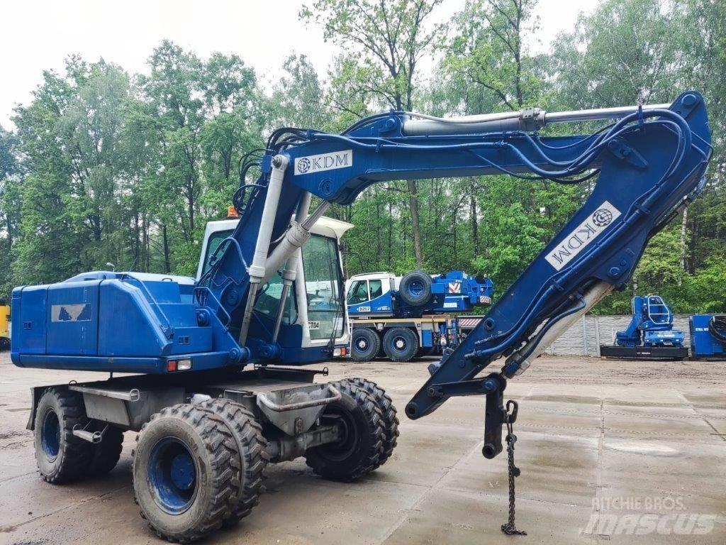 Atlas 1404 Wielgraafmachines