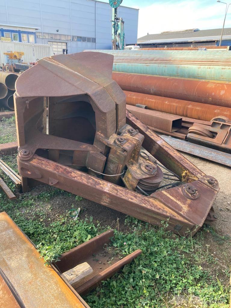 Peiner 605ZVG Grijpers