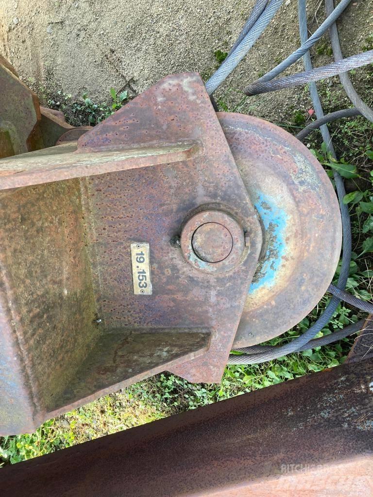 Peiner 605ZVG Grijpers
