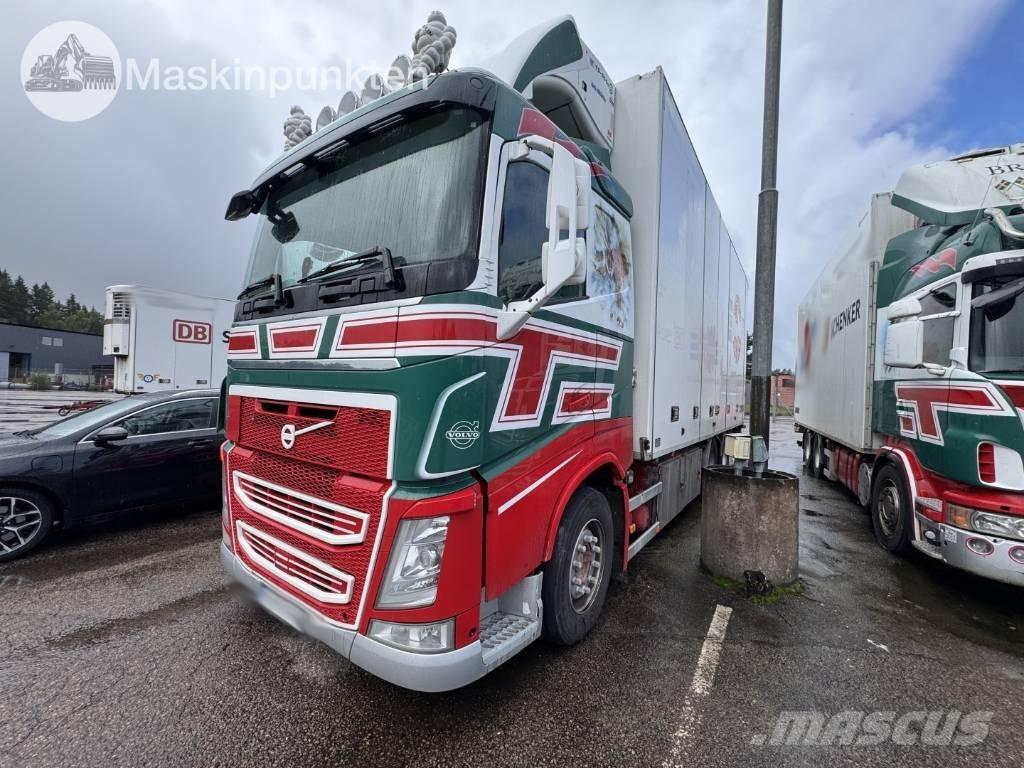 Volvo FH 500 Koelwagens
