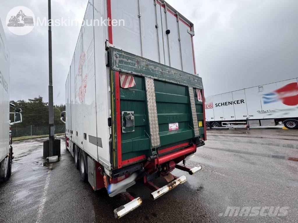 Volvo FH 500 Koelwagens