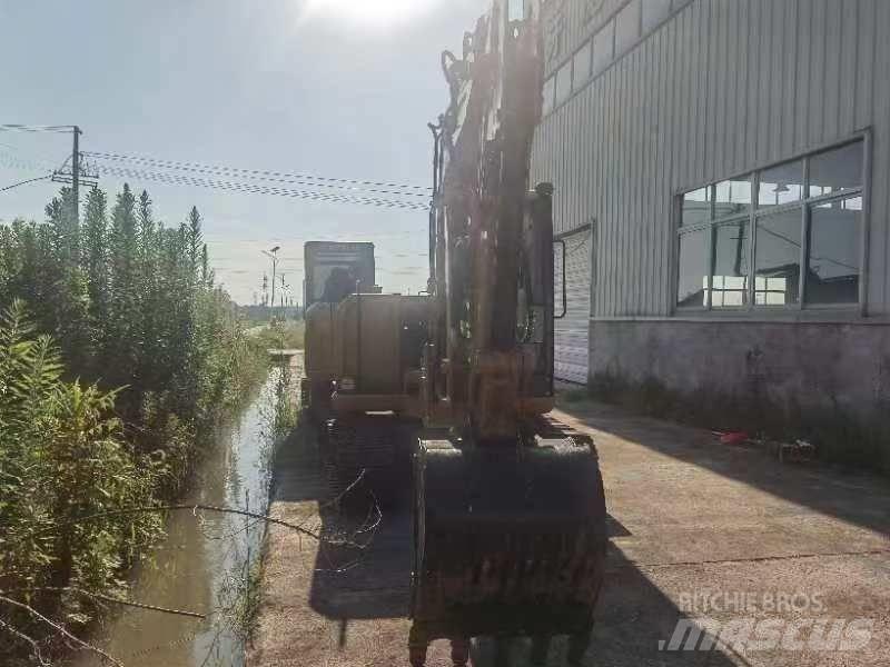 CAT 306E Minigraafmachines < 7t