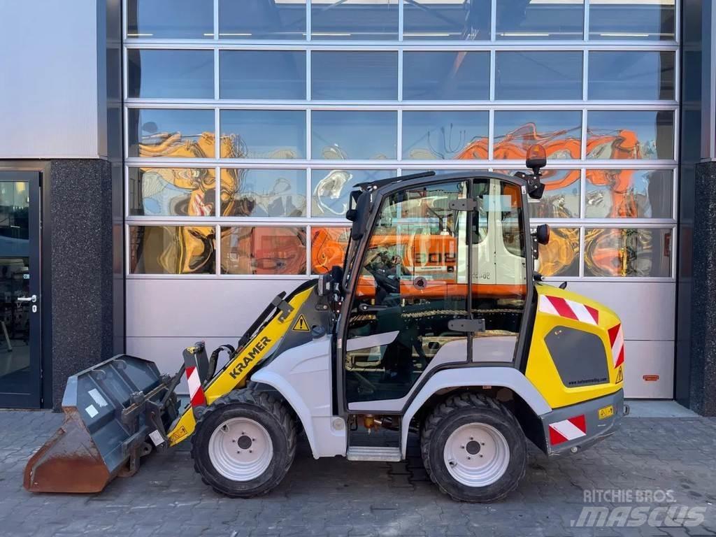 Kramer 5035 Wielladers