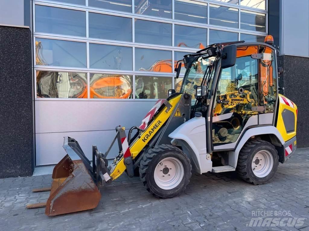 Kramer 5035 Wielladers
