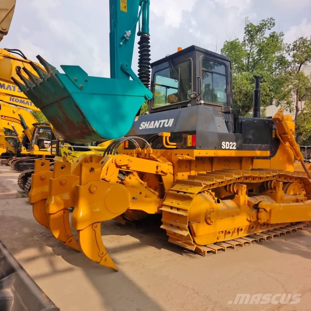 Shantui SD 22 Rupsdozers