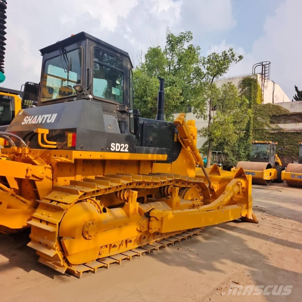 Shantui SD 22 Rupsdozers