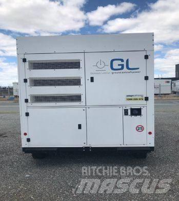  GUINALT GF40 Diesel generatoren