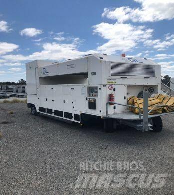  GUINALT GF40 Diesel generatoren