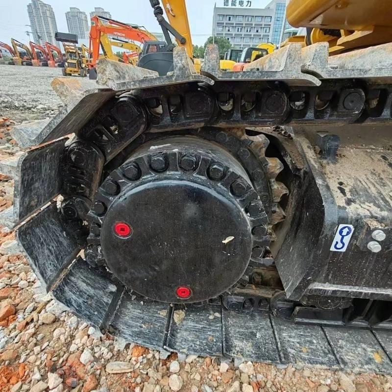 CAT 349 D Rupsgraafmachines