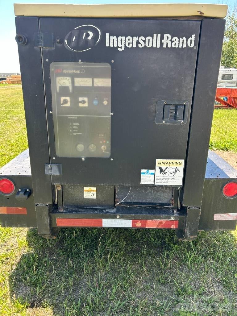 Ingersoll Rand g40 Diesel generatoren