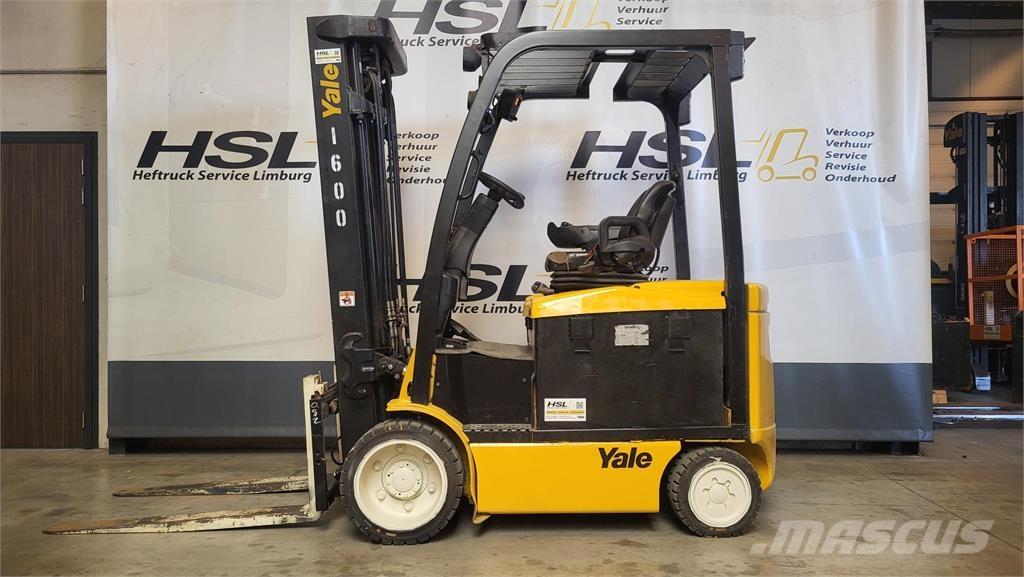 Yale ERC30VG 2018 Elektrische heftrucks