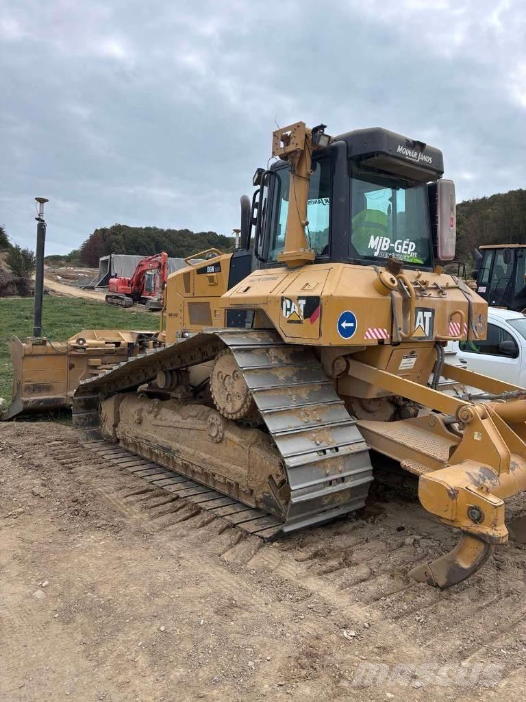 CAT D 6 N LGP Rupsdozers