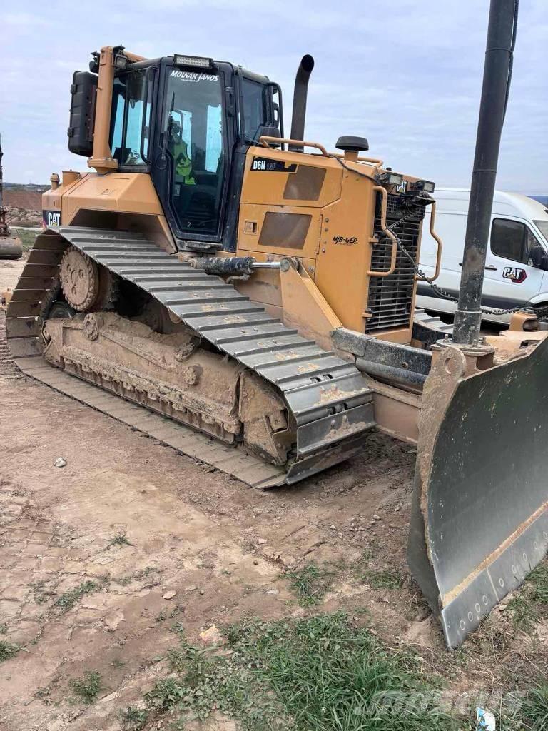 CAT D 6 N LGP Rupsdozers
