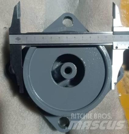 XCMG TY 320 Transmissie