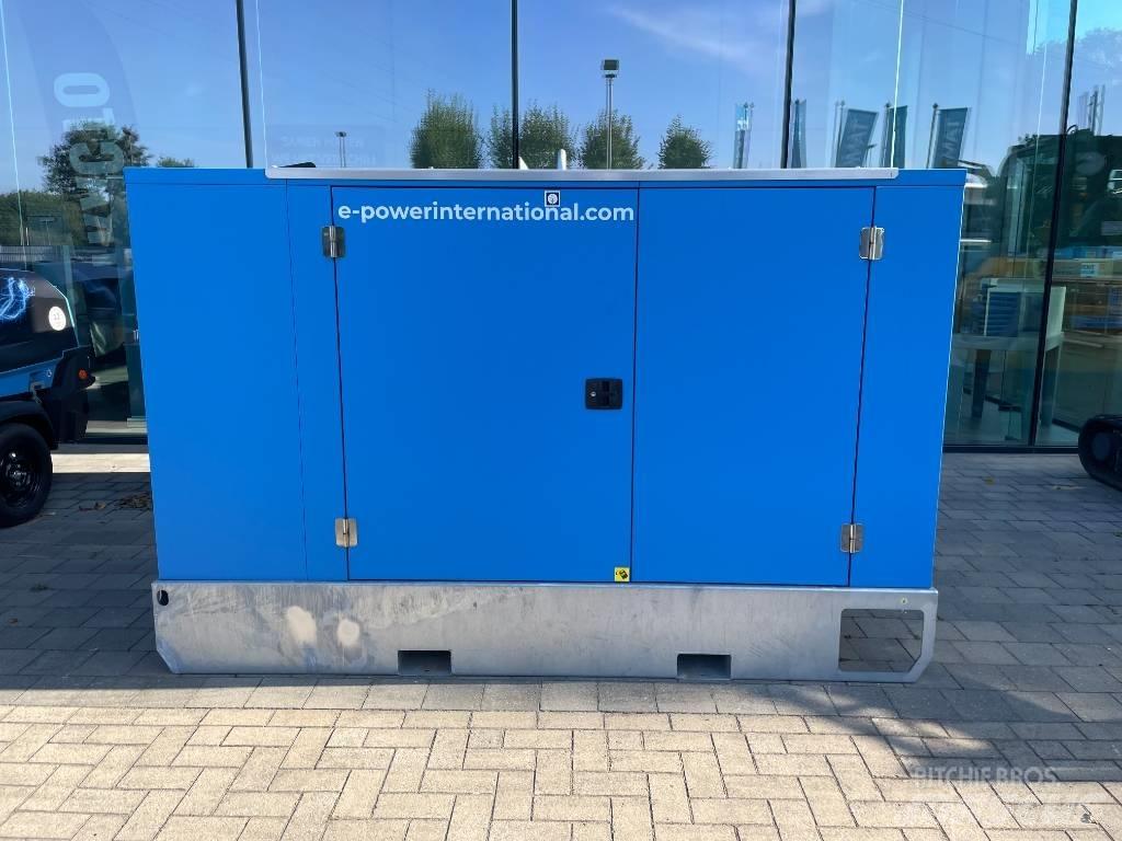  E-Power EPSR60TDE-5 Diesel generatoren