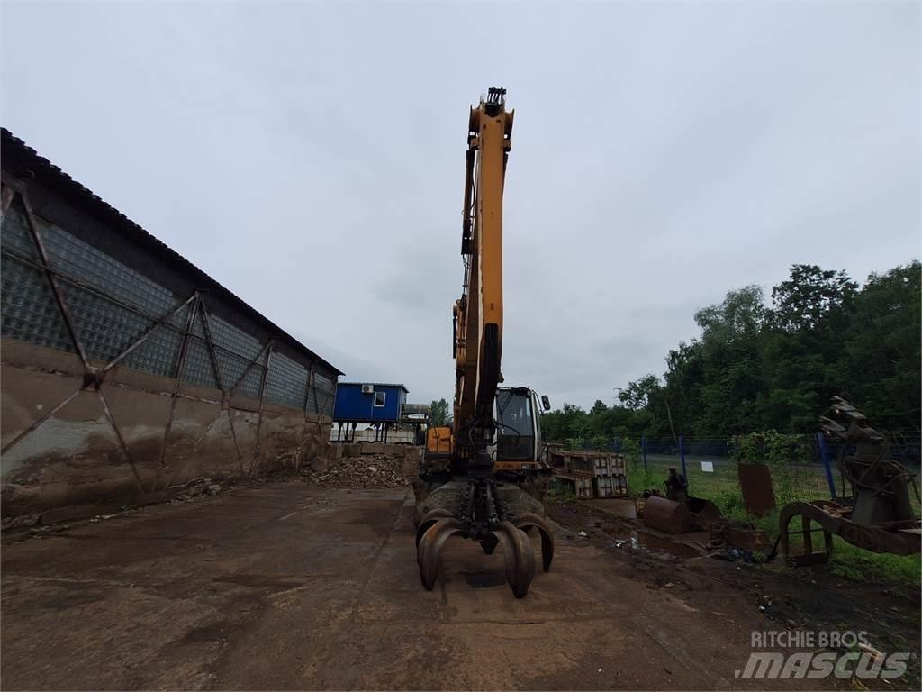 Liebherr A924C 4X4 Bouw - Overige