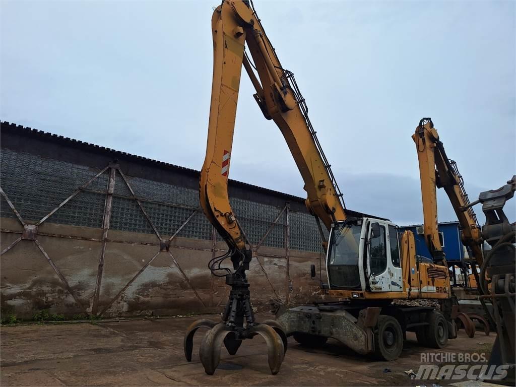 Liebherr A924C 4X4 Bouw - Overige