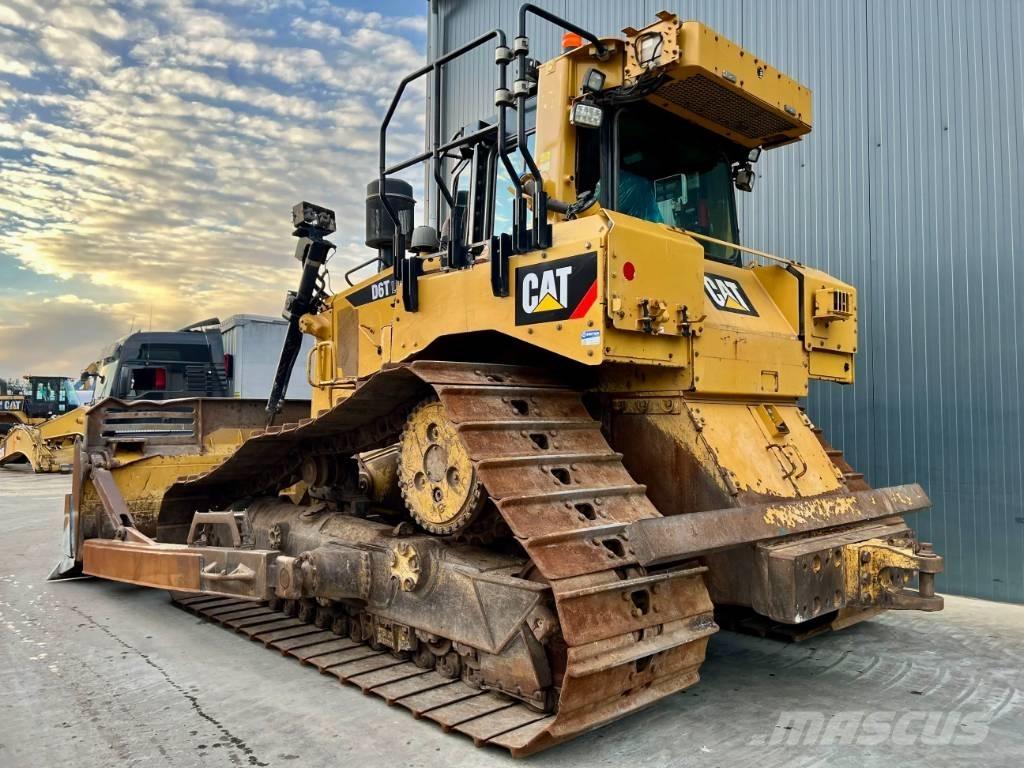CAT D6T LGP Rupsdozers