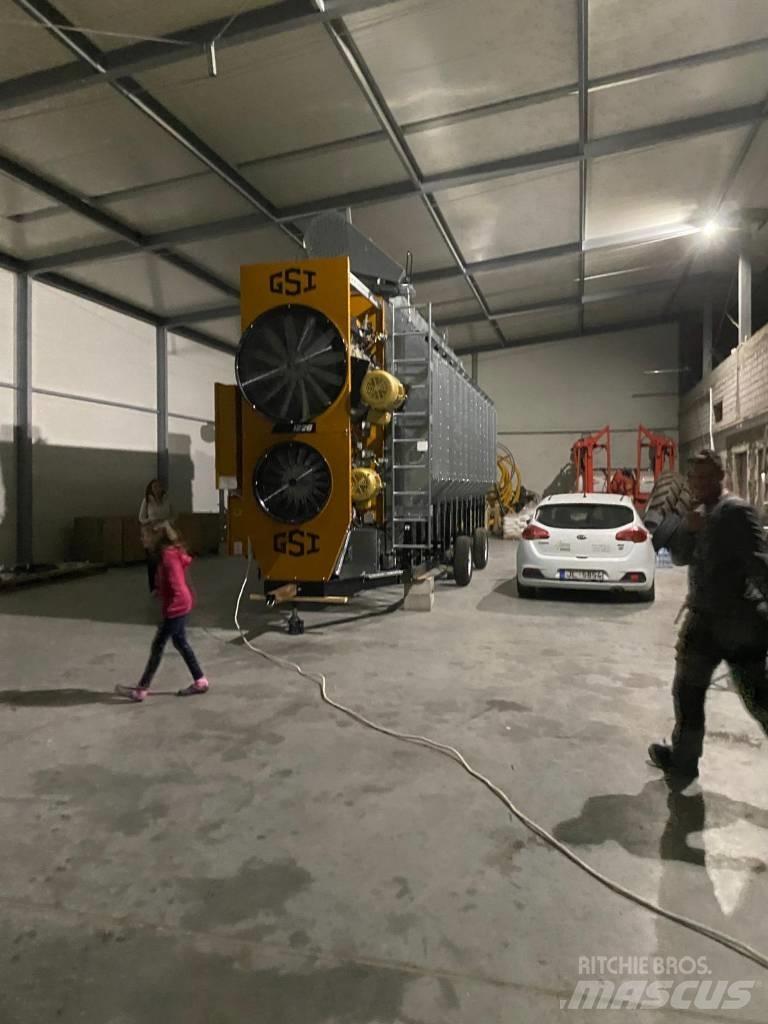 GSI 1226 Graandrogers