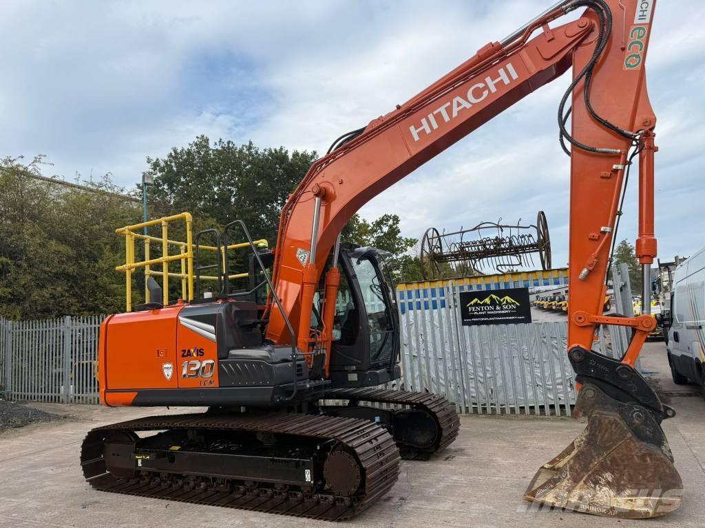 Hitachi ZX 130-7 Rupsgraafmachines