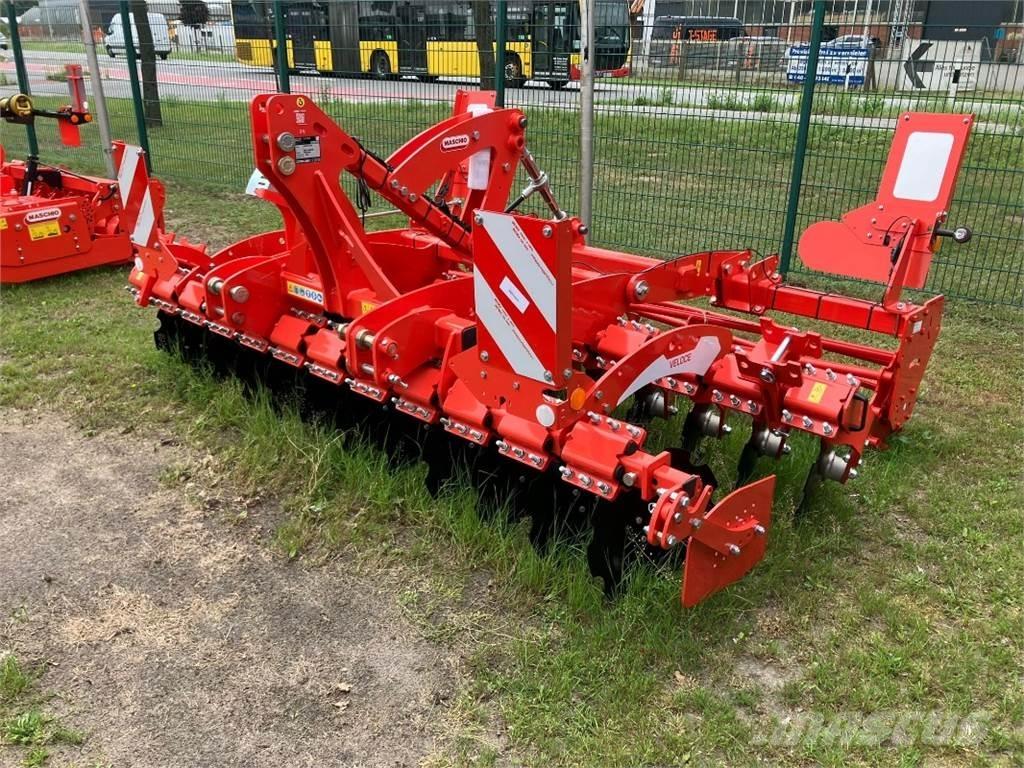 Maschio Veloce 300 Schijveneggen