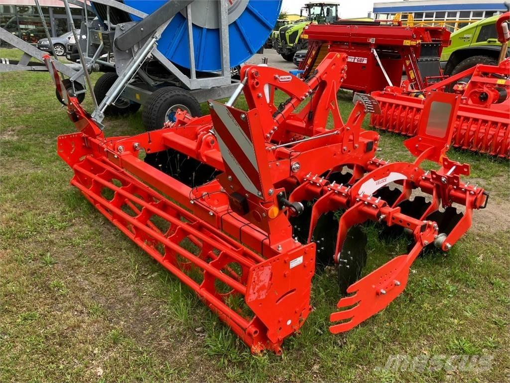 Maschio Veloce 300 Schijveneggen