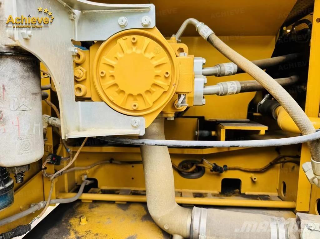 CAT 326GC Rupsgraafmachines