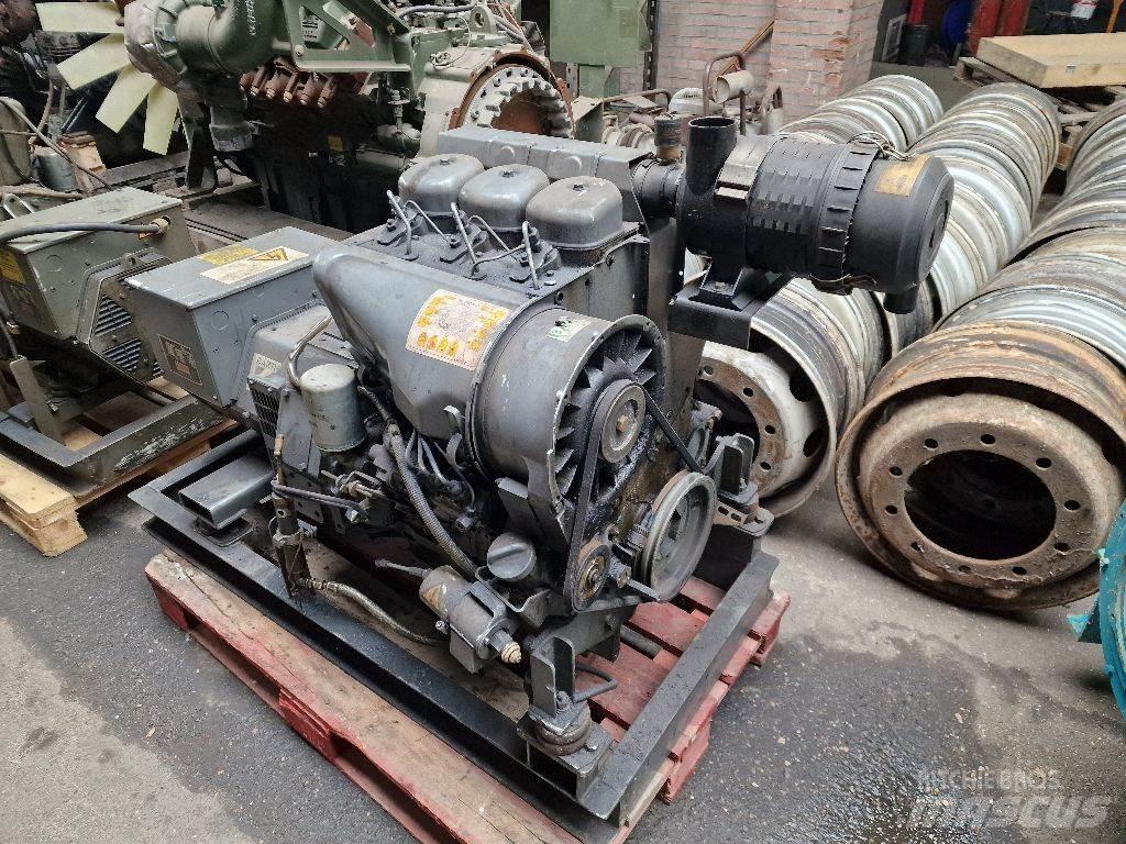 Deutz F3L912 Transport - Anderen