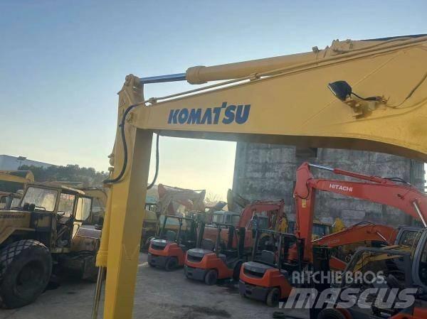 Komatsu PC130 Rupsgraafmachines