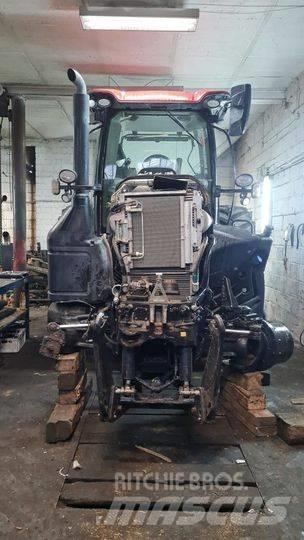 CASE 270 Optum    PTO Transmissie