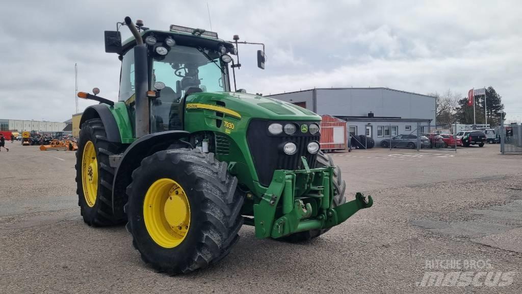John Deere 7930 Tractoren