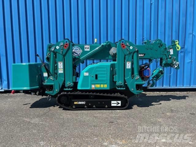 Maeda MC 285 Mini hijskraan