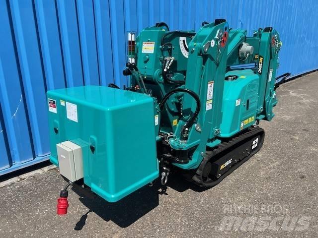 Maeda MC 285 Mini hijskraan