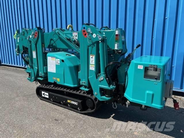 Maeda MC 285C-3| 2021 Mini hijskraan