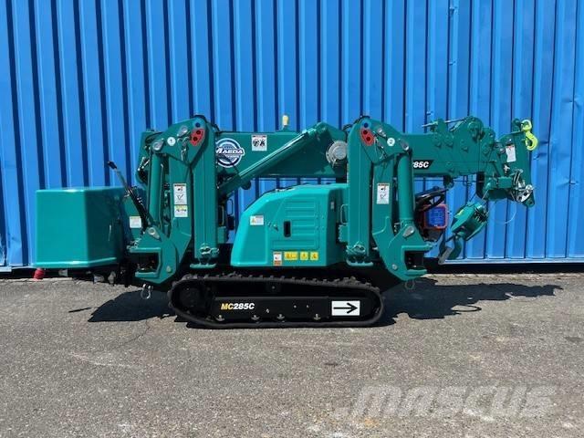 Maeda MC 285C-3| 2021 Mini hijskraan
