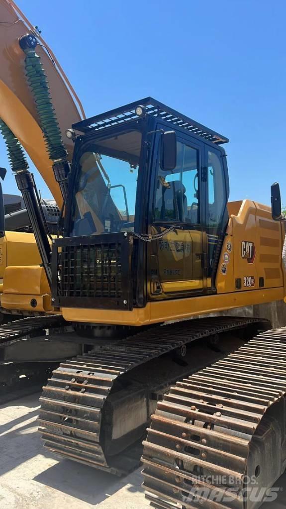 Komatsu PC 360-7 Rupsgraafmachines