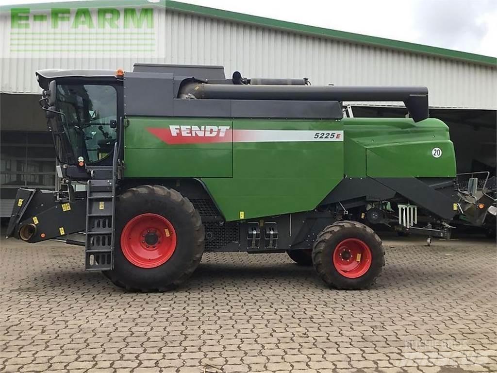 Fendt 5225e Maaidorsmachines