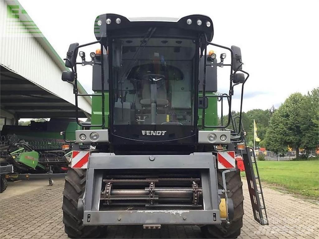 Fendt 5225e Maaidorsmachines