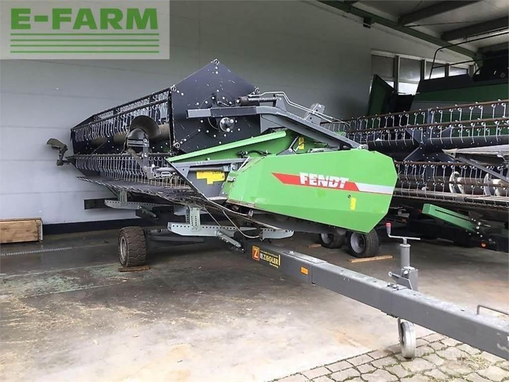 Fendt 5225e Maaidorsmachines