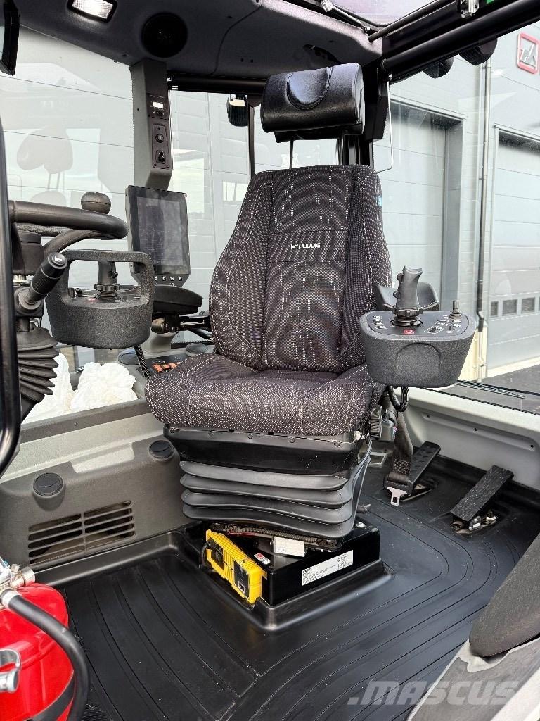 Huddig 1370 Graaf-laadcombinaties