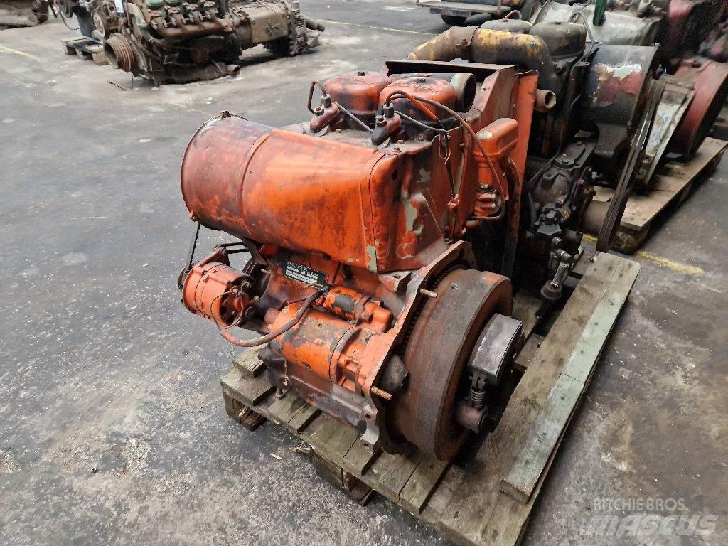 Deutz F2L912 Motoren